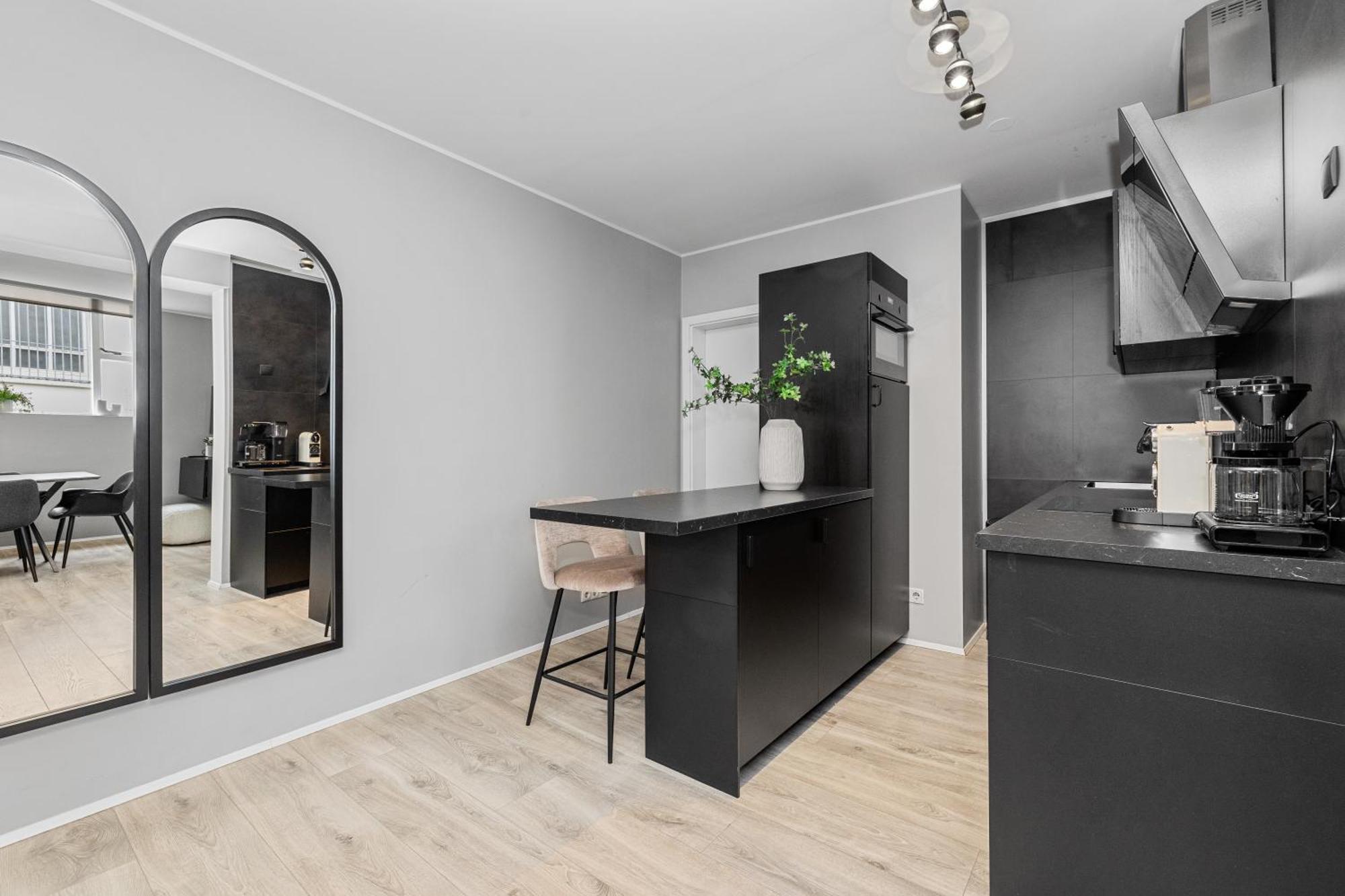 Vatnsstigur Apartment Reykjavík Dış mekan fotoğraf