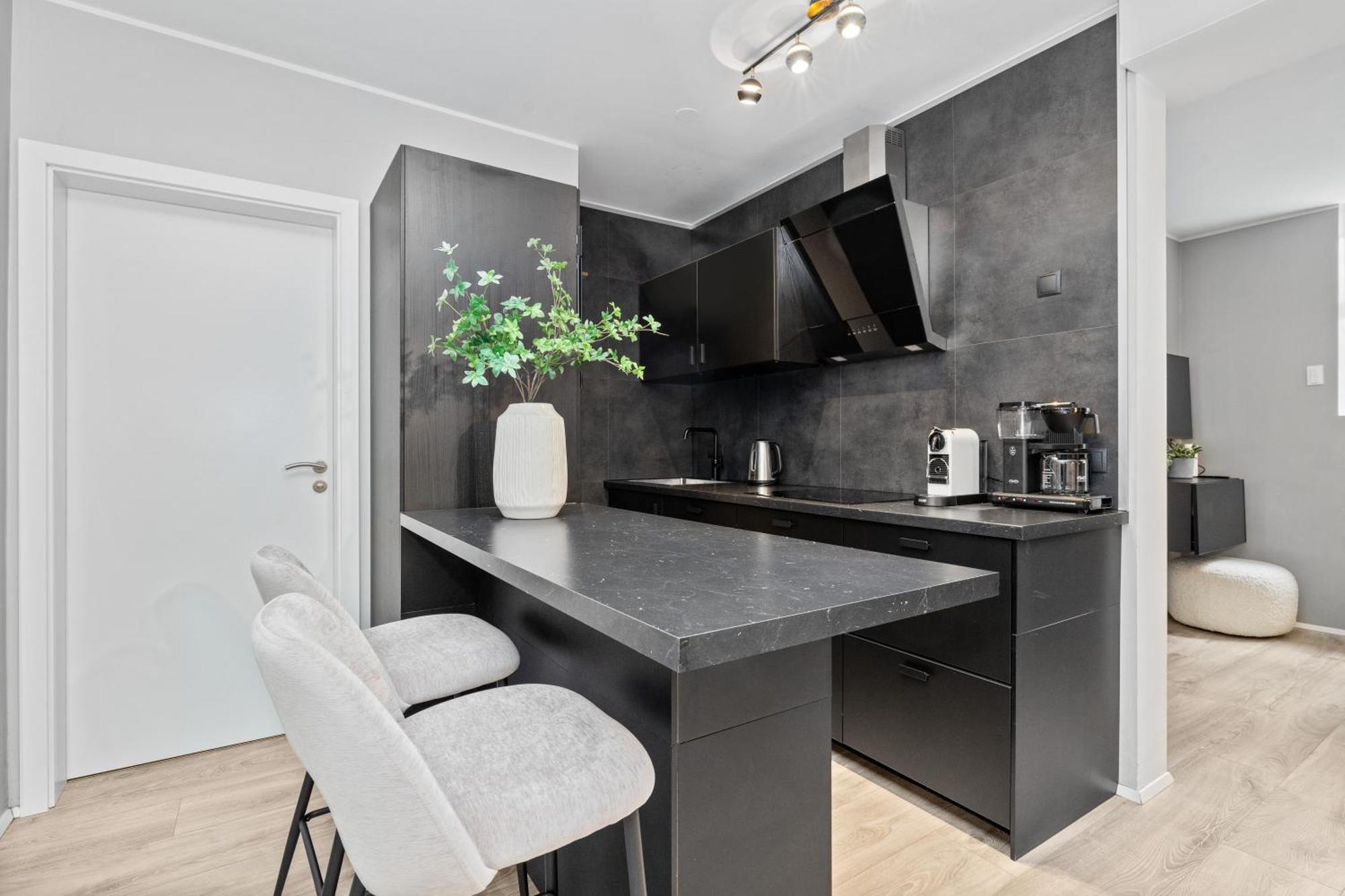 Vatnsstigur Apartment Reykjavík Dış mekan fotoğraf