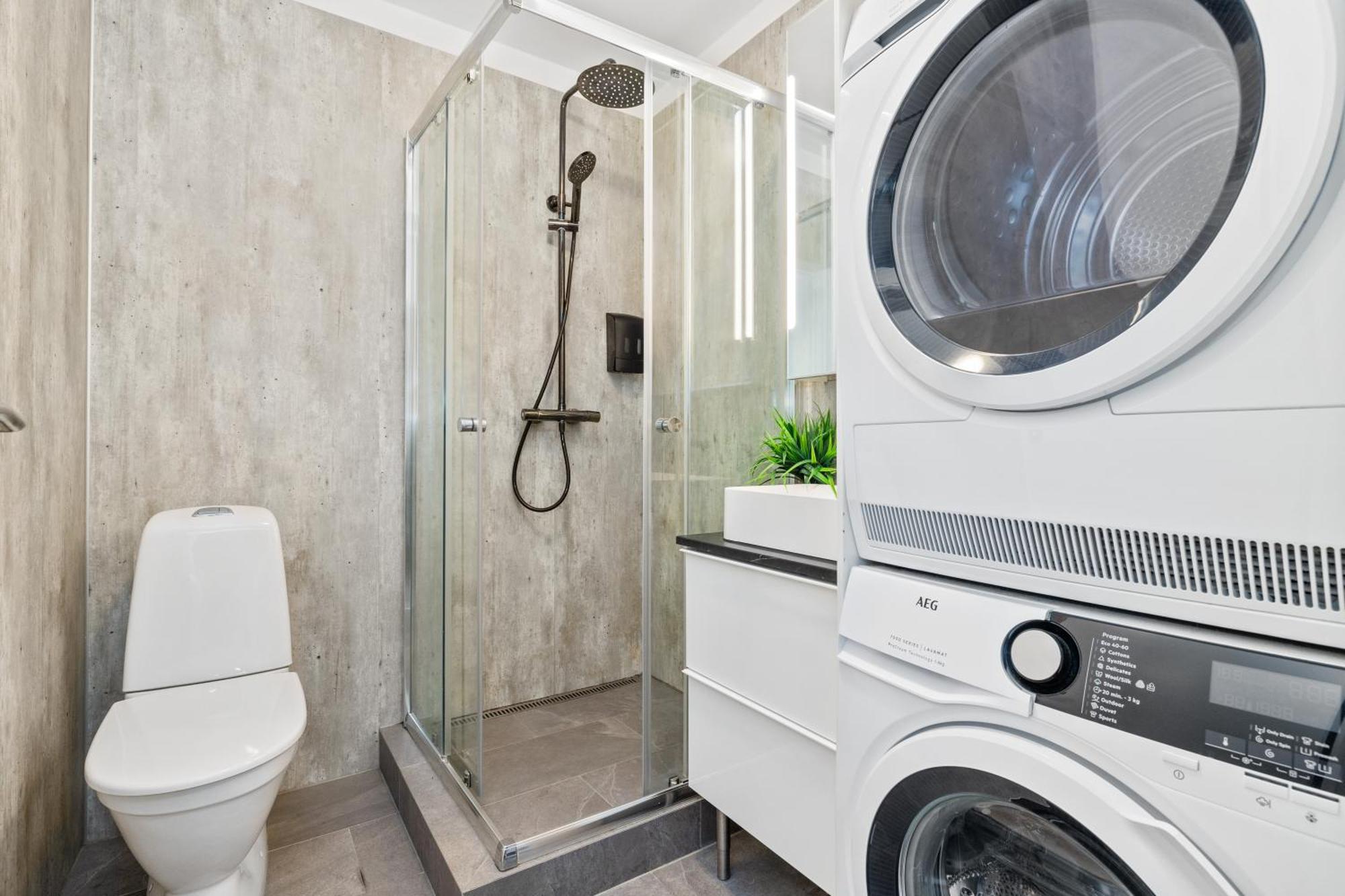 Vatnsstigur Apartment Reykjavík Dış mekan fotoğraf
