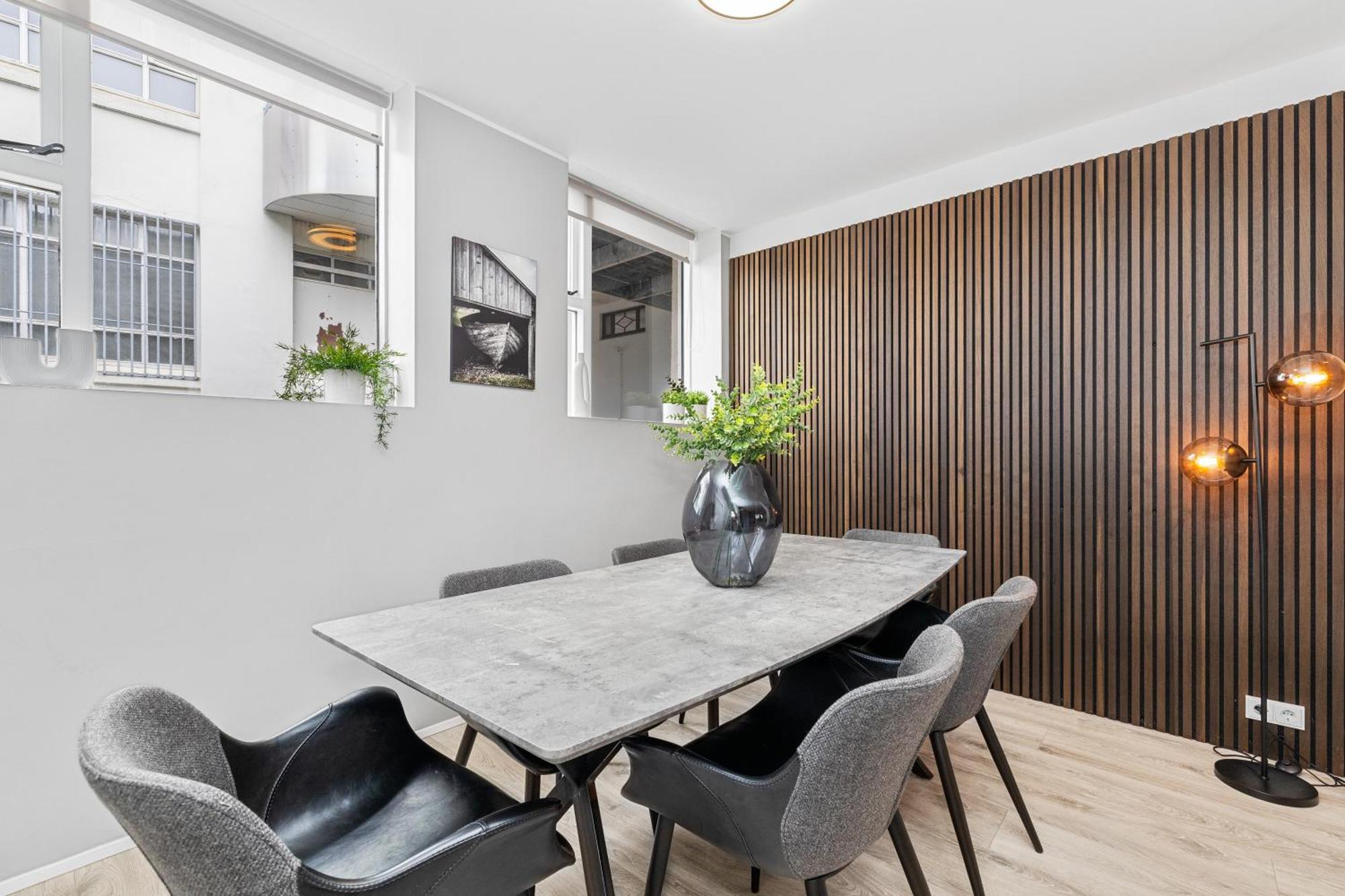 Vatnsstigur Apartment Reykjavík Dış mekan fotoğraf