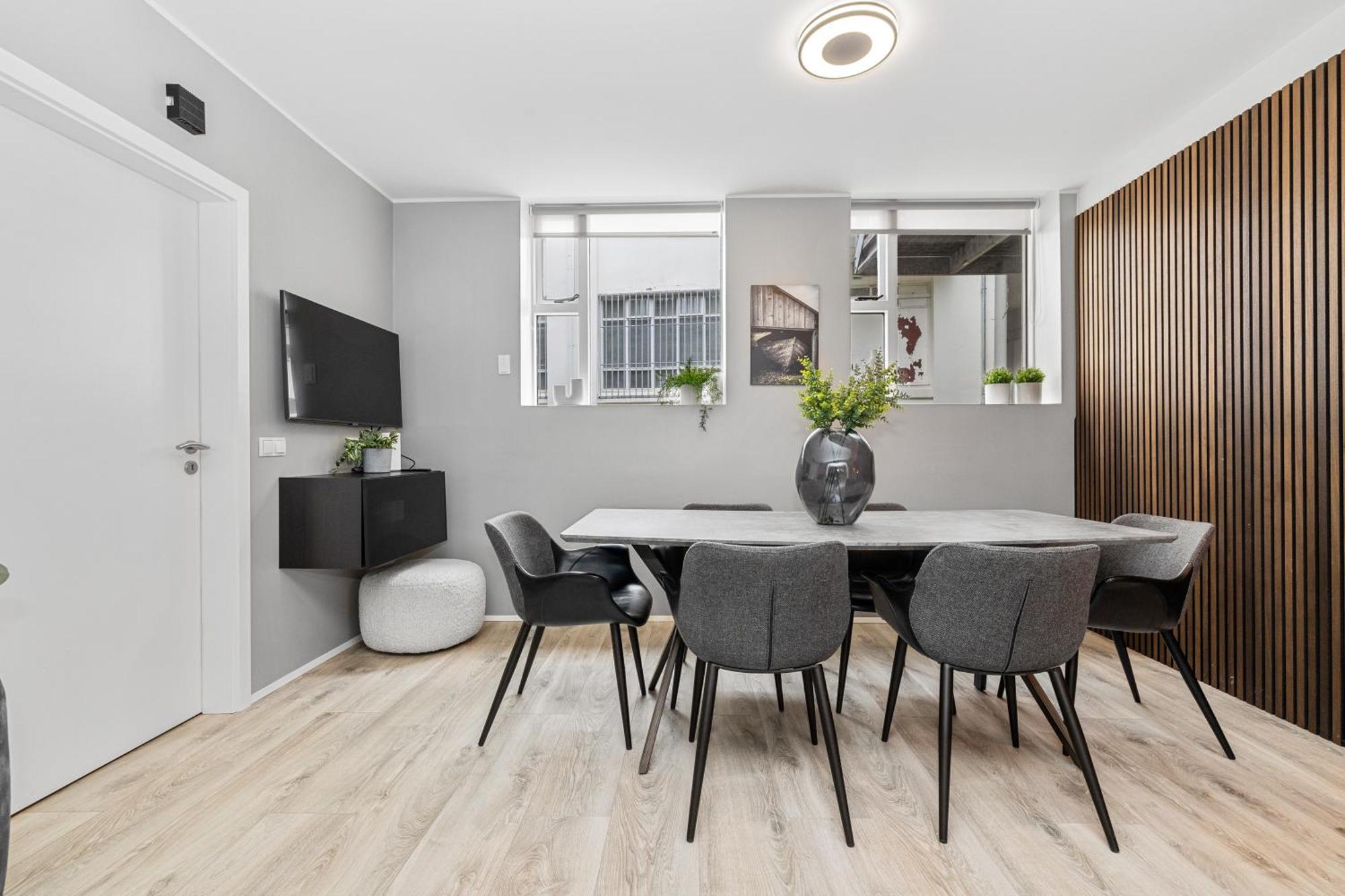 Vatnsstigur Apartment Reykjavík Dış mekan fotoğraf